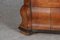 Antique Louis XVI Baroque Cabinet in Cherry, 1780s, Image 12