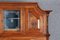 Antique Louis XVI Baroque Cabinet in Cherry, 1780s, Image 7