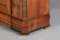 Antique Louis XVI Baroque Cabinet in Cherry, 1780s 39