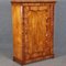 Antique Viennese Biedermeier Cabinet in Walnut, 1820s 38