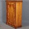 Antique Viennese Biedermeier Cabinet in Walnut, 1820s 18