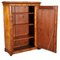 Meuble Biedermeier Antique en Noyer, 1820s 4