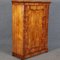 Antique Viennese Biedermeier Cabinet in Walnut, 1820s 14