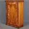 Antique Viennese Biedermeier Cabinet in Walnut, 1820s, Image 37