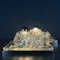 Lampade da parete Polifemo di Angelo Brotto per Esperia, Italia, anni '70, set di 2, Immagine 12
