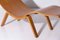 Vintage Scandinavian Lounge Chair, 1960s, Image 6