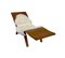 Vintage Scandinavian Lounge Chair, 1960s 1
