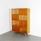 Vintage Bookcase in Wood and Steel, Image 2