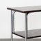 Tubular Side Table in Chrome 3