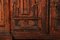 Medio mueble de fachadas barrocas renacentistas, siglo XVII, Imagen 18