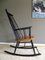 Mid-Century Scandinavian Rocking Chair, 1960s 7