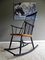 Mid-Century Scandinavian Rocking Chair, 1960s 4