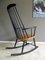 Mid-Century Scandinavian Rocking Chair, 1960s, Image 6