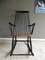 Mid-Century Scandinavian Rocking Chair, 1960s 3