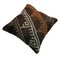 Vintage Turkish Kilim Cushion Cover, 1970 8