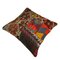 Vintage Turkish Kilim Cushion Cover, 1970 2