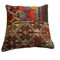 Vintage Turkish Kilim Cushion Cover, 1970, Image 6