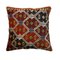 Vintage Turkish Kilim Cushion Cover, 1970, Image 7