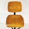 Chaise Industrielle Moderne, Allemagne, 1960s 6