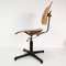 Chaise Industrielle Moderne, Allemagne, 1960s 3