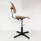 Modern Industrial German Chair, 1960s 2