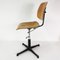Modern Industrial German Chair, 1960s 5