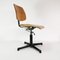 Modern Industrial German Chair, 1960s 4
