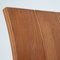 Dutch Bent Plywood Strip Set Dining Room Table Chairs by Gijs Bakker for Castelijn, 1970s, Set of 6 17