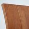 Dutch Bent Plywood Strip Set Dining Room Table Chairs by Gijs Bakker for Castelijn, 1970s, Set of 6, Image 17