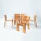 Niederländische Esszimmerstühle aus gebogenem Schichtholz von Gijs Bakker für Castelijn, 1970er, 6er Set 4