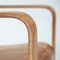 Dutch Bent Plywood Strip Set Dining Room Table Chairs by Gijs Bakker for Castelijn, 1970s, Set of 6 24