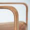 Dutch Bent Plywood Strip Set Dining Room Table Chairs by Gijs Bakker for Castelijn, 1970s, Set of 6, Image 24