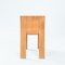 Dutch Bent Plywood Strip Set Dining Room Table Chairs by Gijs Bakker for Castelijn, 1970s, Set of 6, Image 32