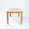 Dutch Bent Plywood Strip Set Dining Room Table Chairs by Gijs Bakker for Castelijn, 1970s, Set of 6, Image 25