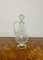 Antique Victorian Glass Ewer, 1880, Image 1
