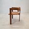 Fauteuils en Bois, Italie, 1960s, Set de 6 11