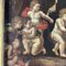 Landscapes with Putti, 1800s, Oil on Panel Paintings, Set of 2 4