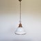 Lámpara colgante escandinava, años 70, Imagen 1