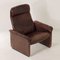 Ds 52 Lounge Chair in Buffalo Leather from de Sede, 1980s, Image 9