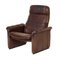 Ds 52 Lounge Chair in Buffalo Leather from de Sede, 1980s, Image 1