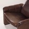 Ds 52 Lounge Chair in Buffalo Leather from de Sede, 1980s 14