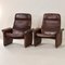 Ds 52 Lounge Chair in Buffalo Leather from de Sede, 1980s 13