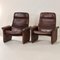 Ds 52 Lounge Chair in Buffalo Leather from de Sede, 1980s, Image 13