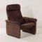 Ds 52 Lounge Chair in Buffalo Leather from de Sede, 1980s 8
