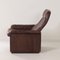 Ds 52 Lounge Chair in Buffalo Leather from de Sede, 1980s, Image 6