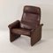 Ds 52 Lounge Chair in Buffalo Leather from de Sede, 1980s, Image 14