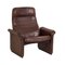 Ds 52 Lounge Chair in Buffalo Leather from de Sede, 1980s, Image 1