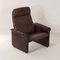 Ds 52 Lounge Chair in Buffalo Leather from de Sede, 1980s 8