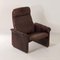 Ds 52 Lounge Chair in Buffalo Leather from de Sede, 1980s, Image 8