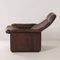 Ds 52 Lounge Chair in Buffalo Leather from de Sede, 1980s, Image 5